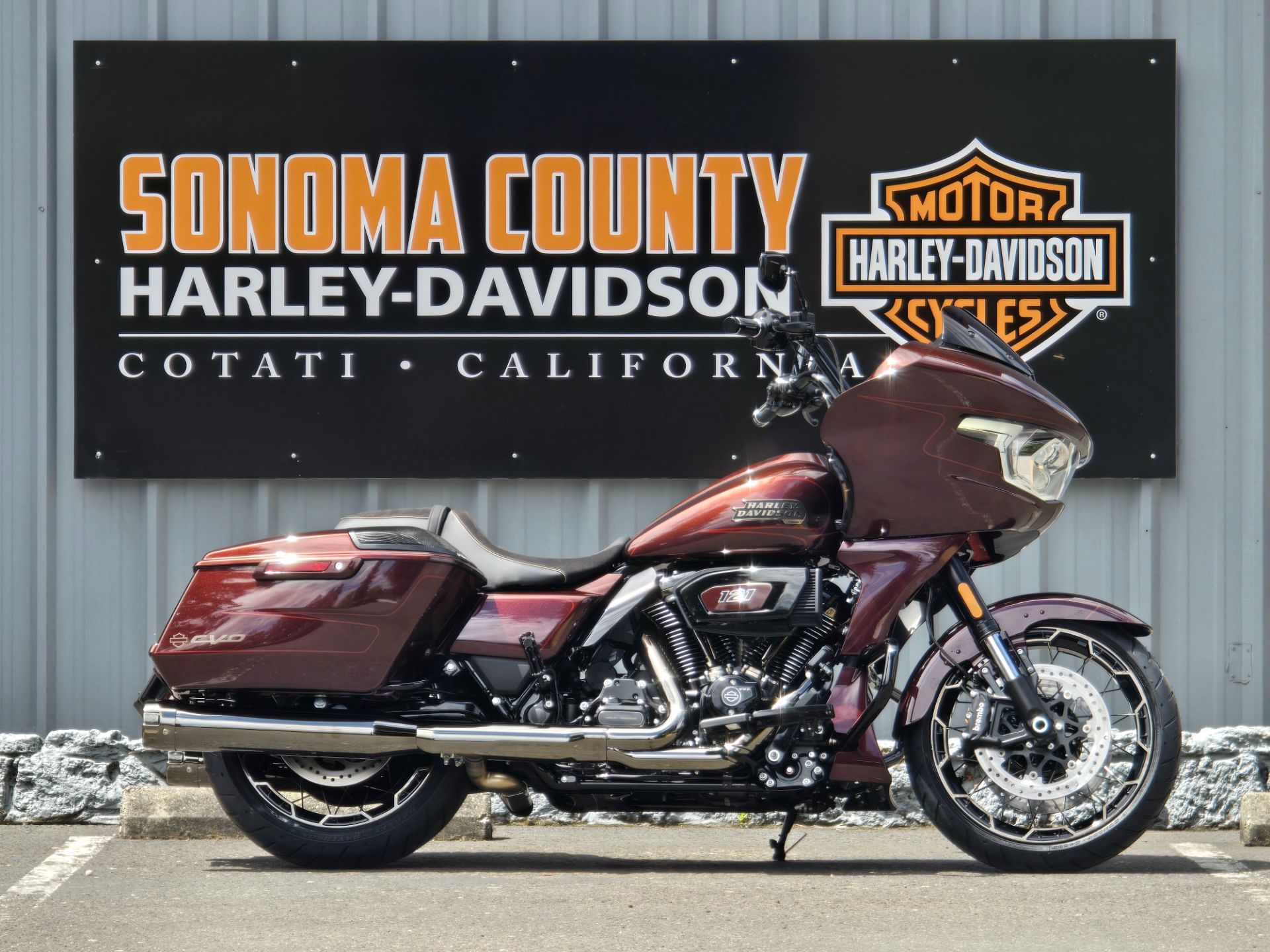2024 Harley-Davidson CVO™ Road Glide® in Cotati, California - Photo 1
