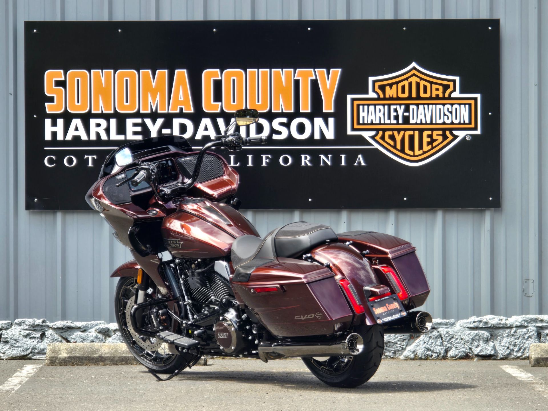 2024 Harley-Davidson CVO™ Road Glide® in Cotati, California - Photo 4