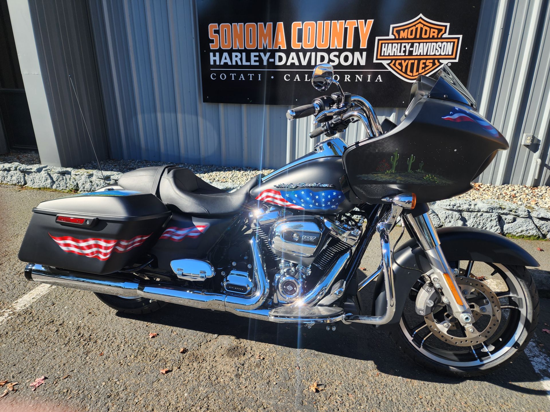2017 Harley-Davidson Road Glide® Special in Cotati, California - Photo 3