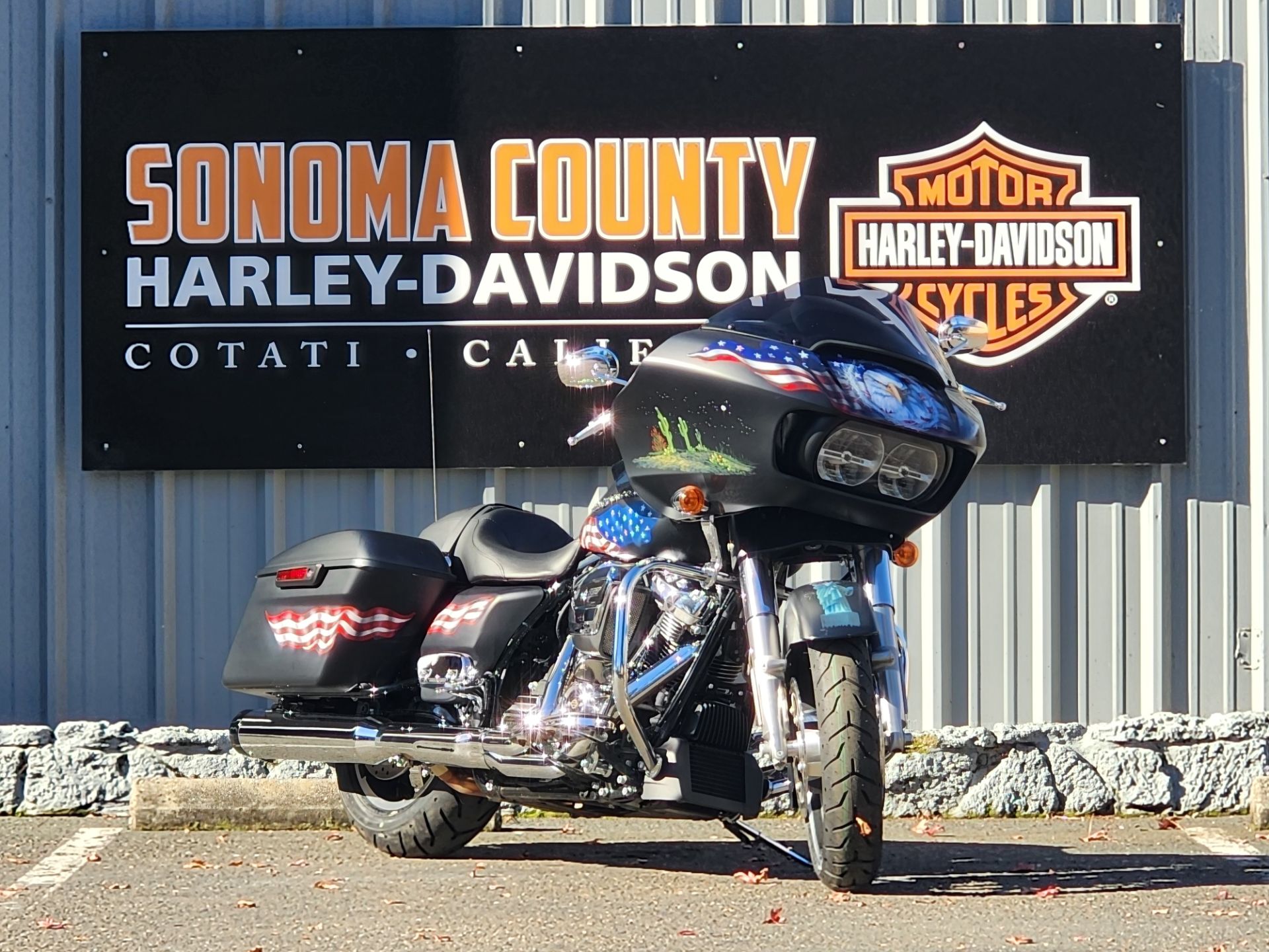 2017 Harley-Davidson Road Glide® Special in Cotati, California - Photo 4