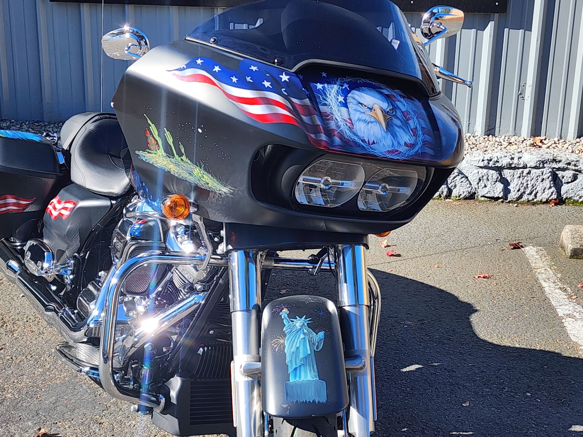 2017 Harley-Davidson Road Glide® Special in Cotati, California - Photo 6