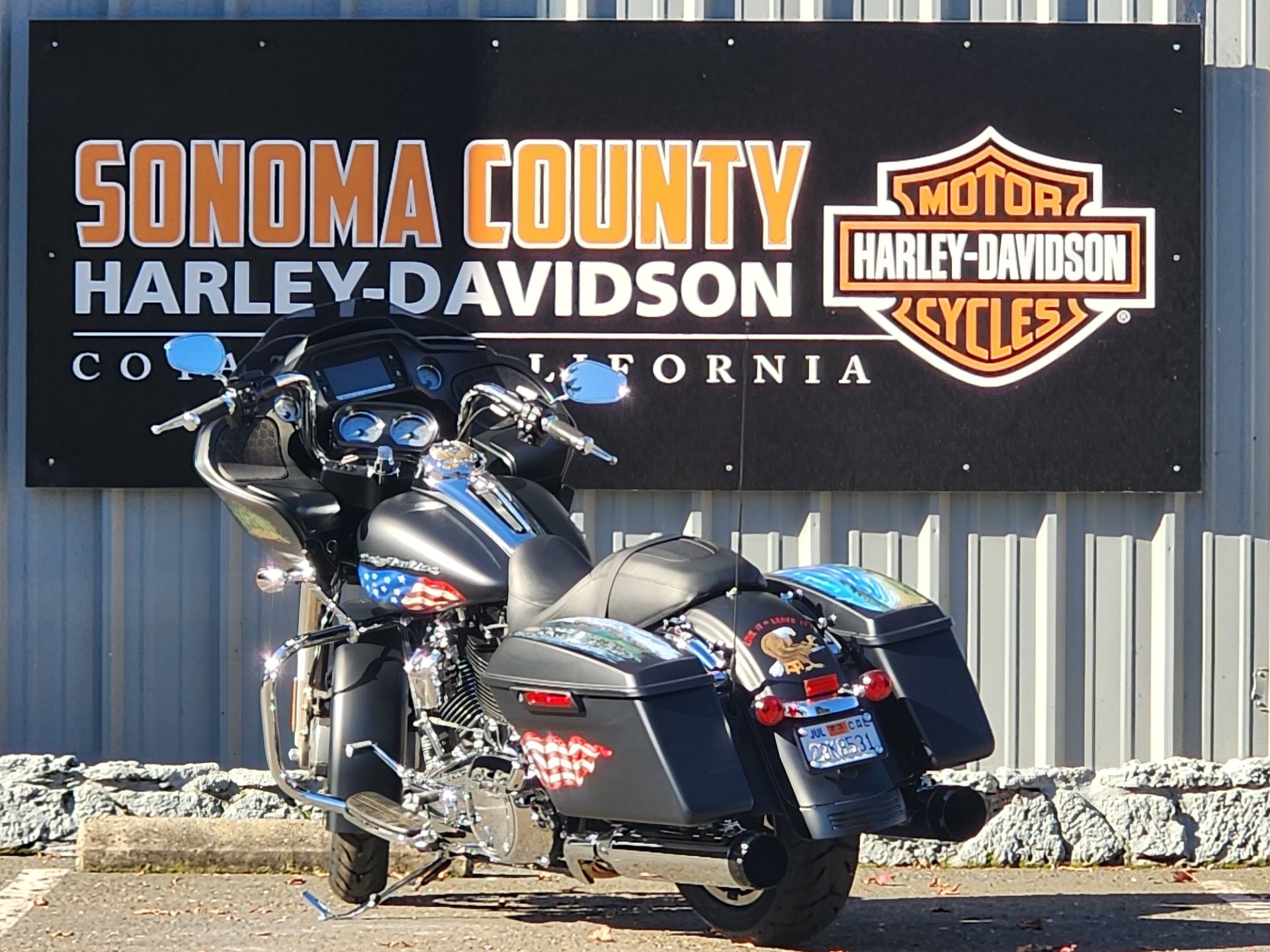 2017 Harley-Davidson Road Glide® Special in Cotati, California - Photo 9