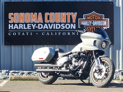 2024 Harley-Davidson LOW RIDER ST in Cotati, California - Photo 2