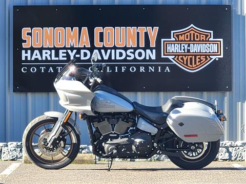 2024 Harley-Davidson LOW RIDER ST in Cotati, California - Photo 3