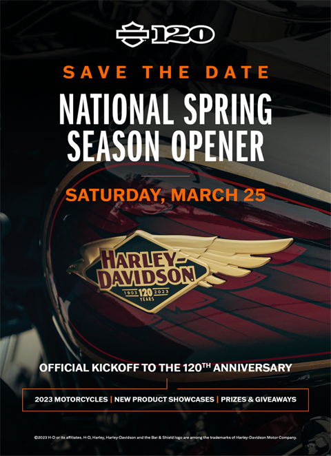 National Spring Season Opener