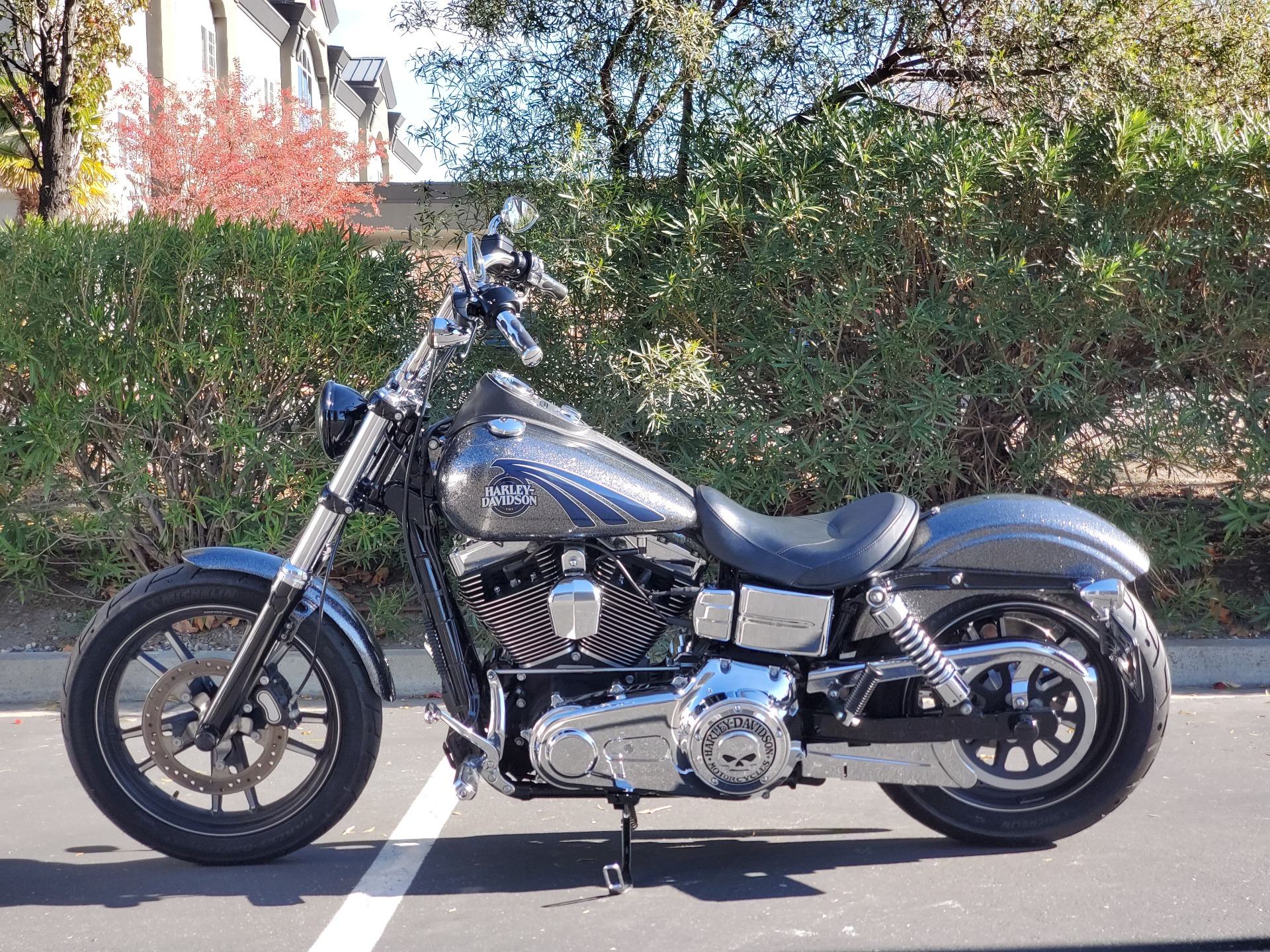 2014 Harley-Davidson Dyna® Street Bob® in Livermore, California - Photo 1