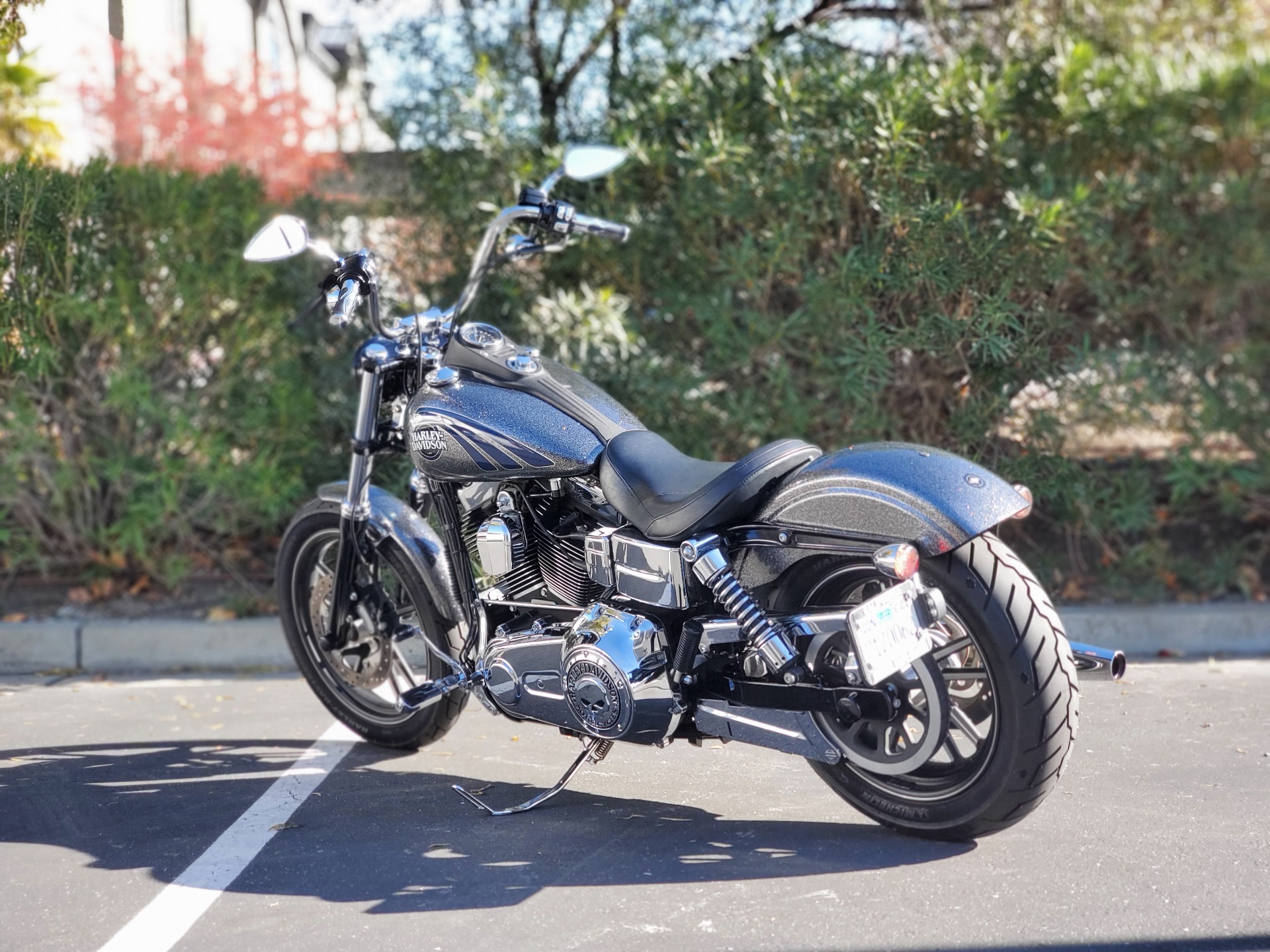 2014 Harley-Davidson Dyna® Street Bob® in Livermore, California - Photo 3