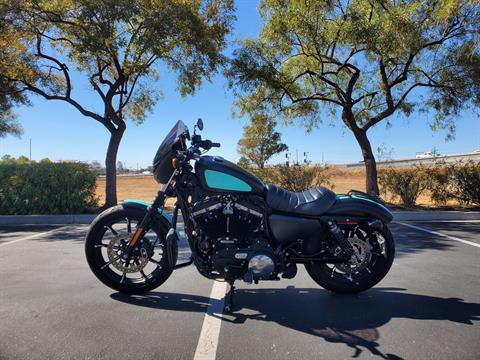 2019 Harley-Davidson Iron 883™ in Livermore, California - Photo 3