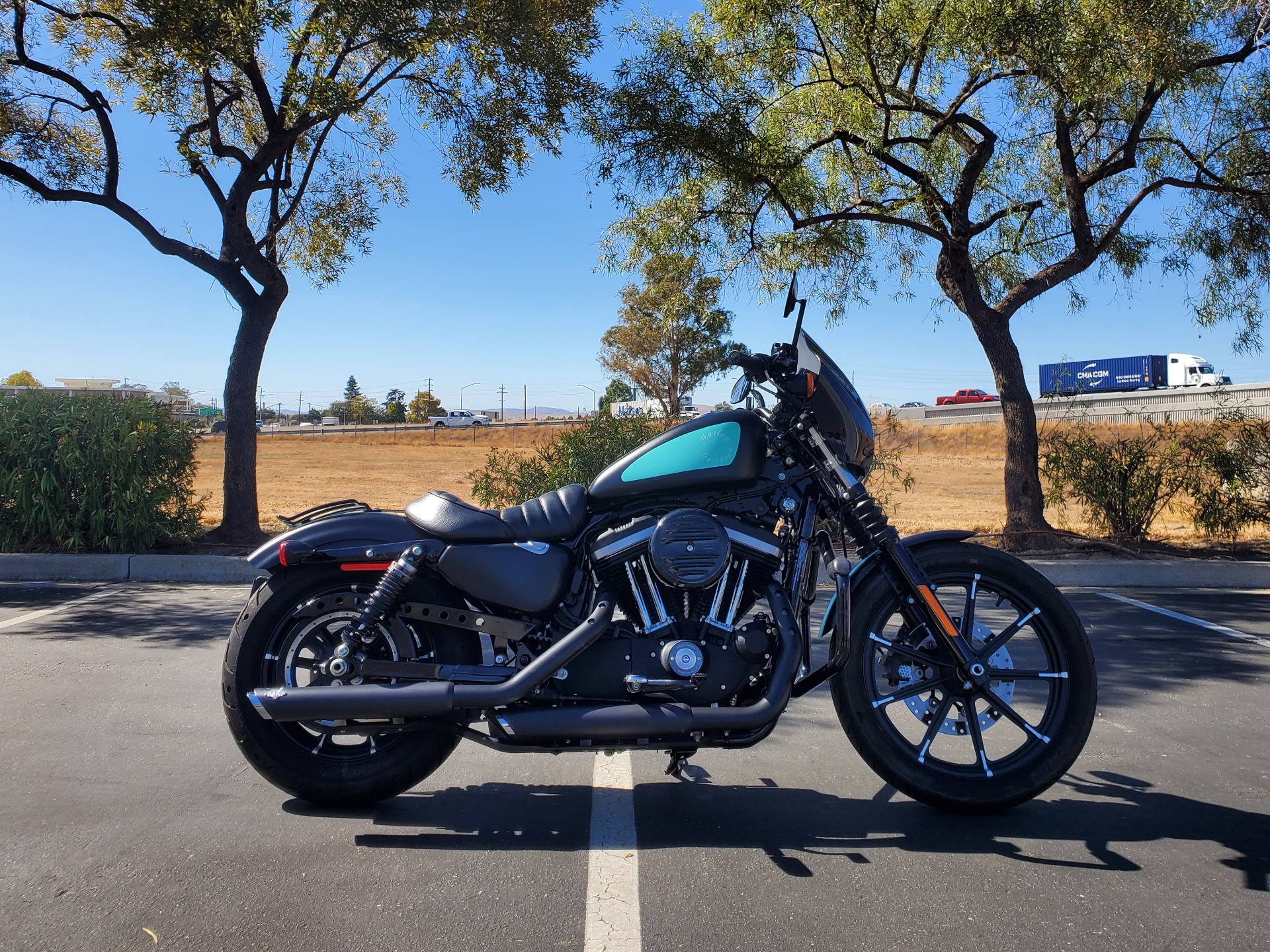 2019 Harley-Davidson Iron 883™ in Livermore, California - Photo 2