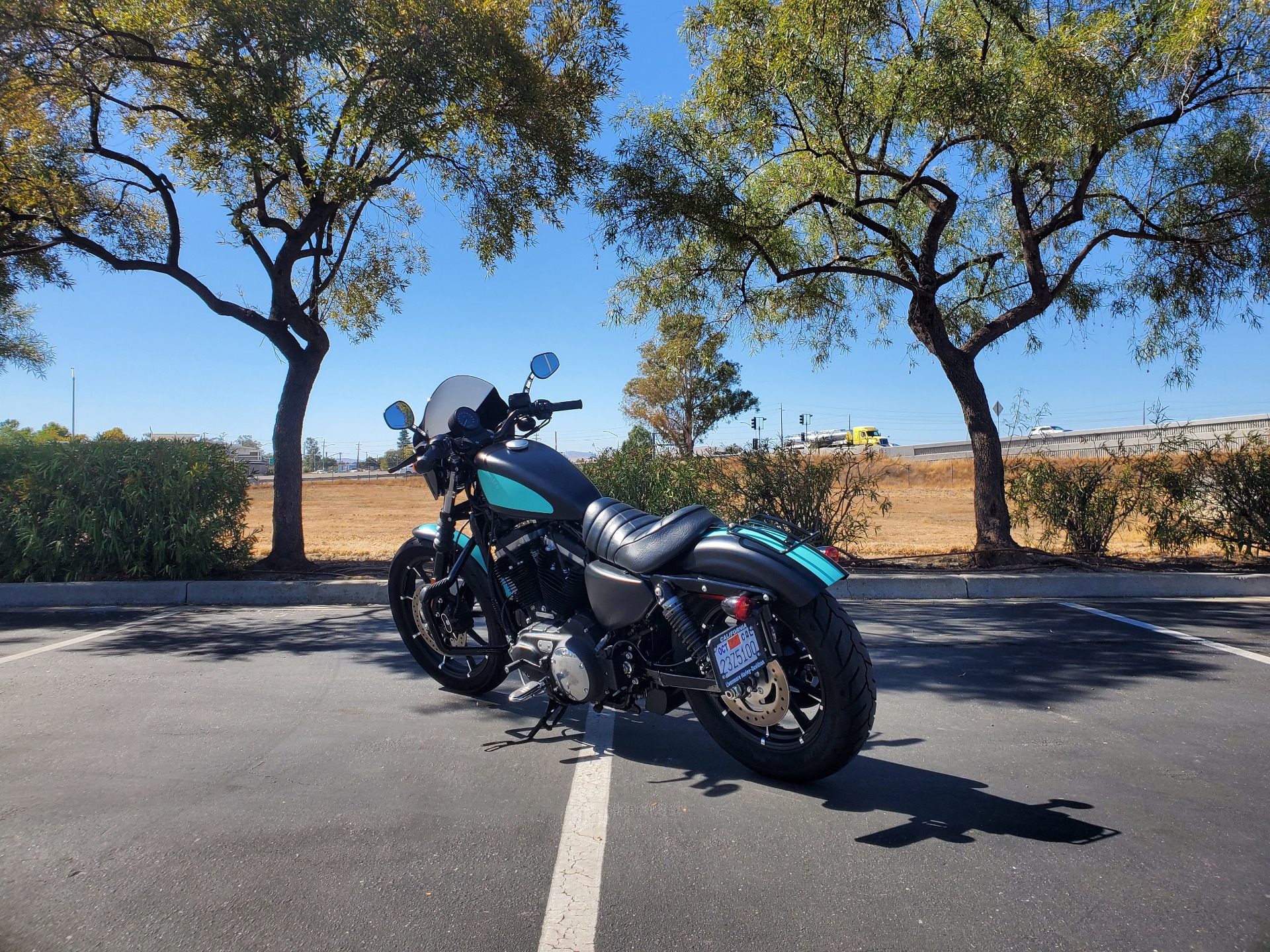2019 Harley-Davidson Iron 883™ in Livermore, California - Photo 4