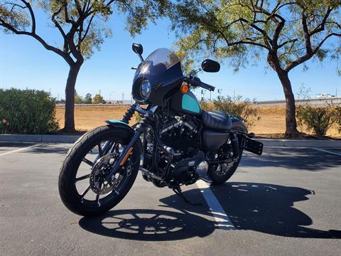2019 Harley-Davidson Iron 883™ in Livermore, California - Photo 1