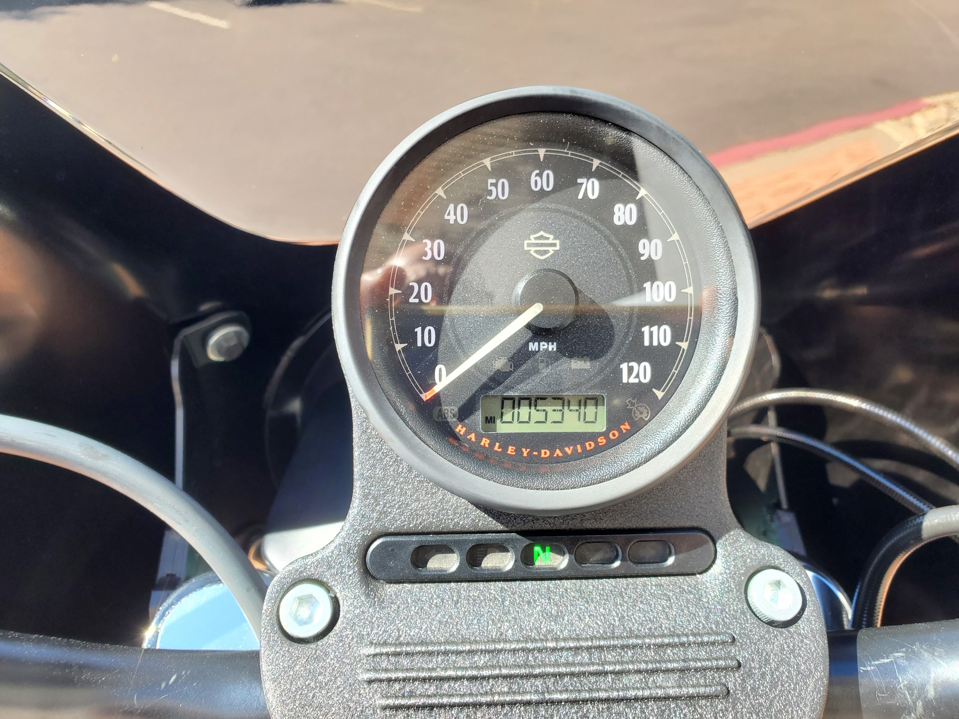 2019 Harley-Davidson Iron 883™ in Livermore, California - Photo 7