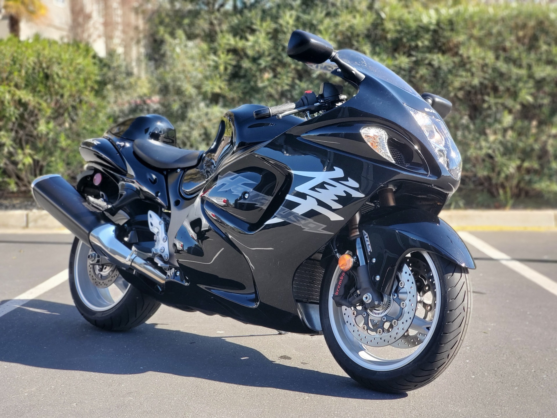 2019 Suzuki Hayabusa in Livermore, California - Photo 1