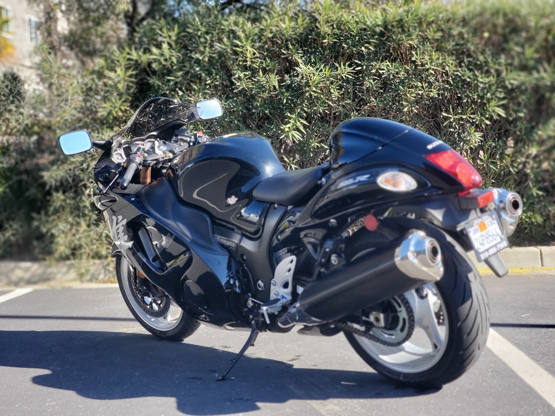 2019 Suzuki Hayabusa in Livermore, California - Photo 6