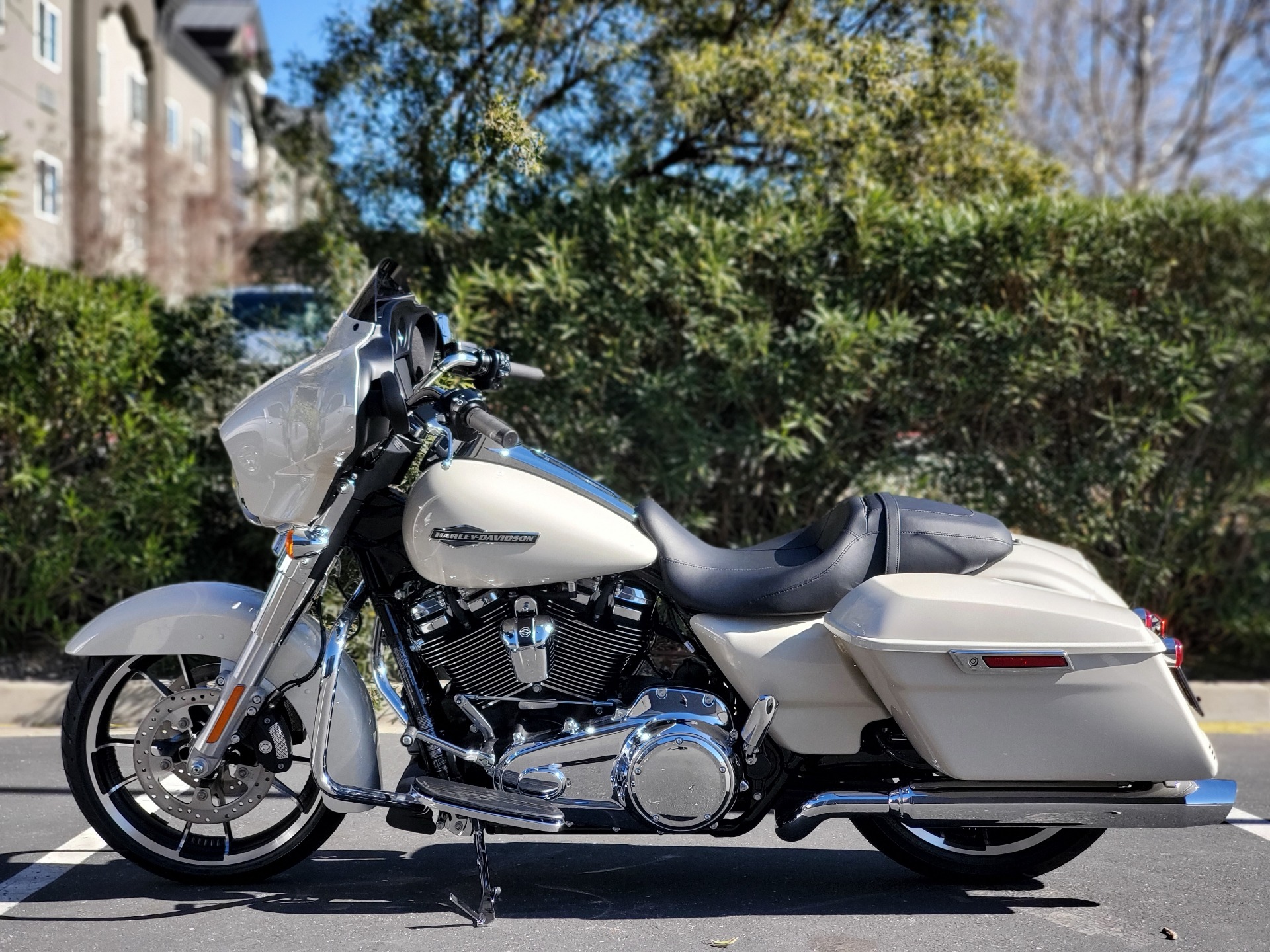 2022 Harley-Davidson Street Glide® in Livermore, California - Photo 1