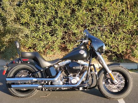 2016 Harley-Davidson Softail Slim® in Livermore, California - Photo 1