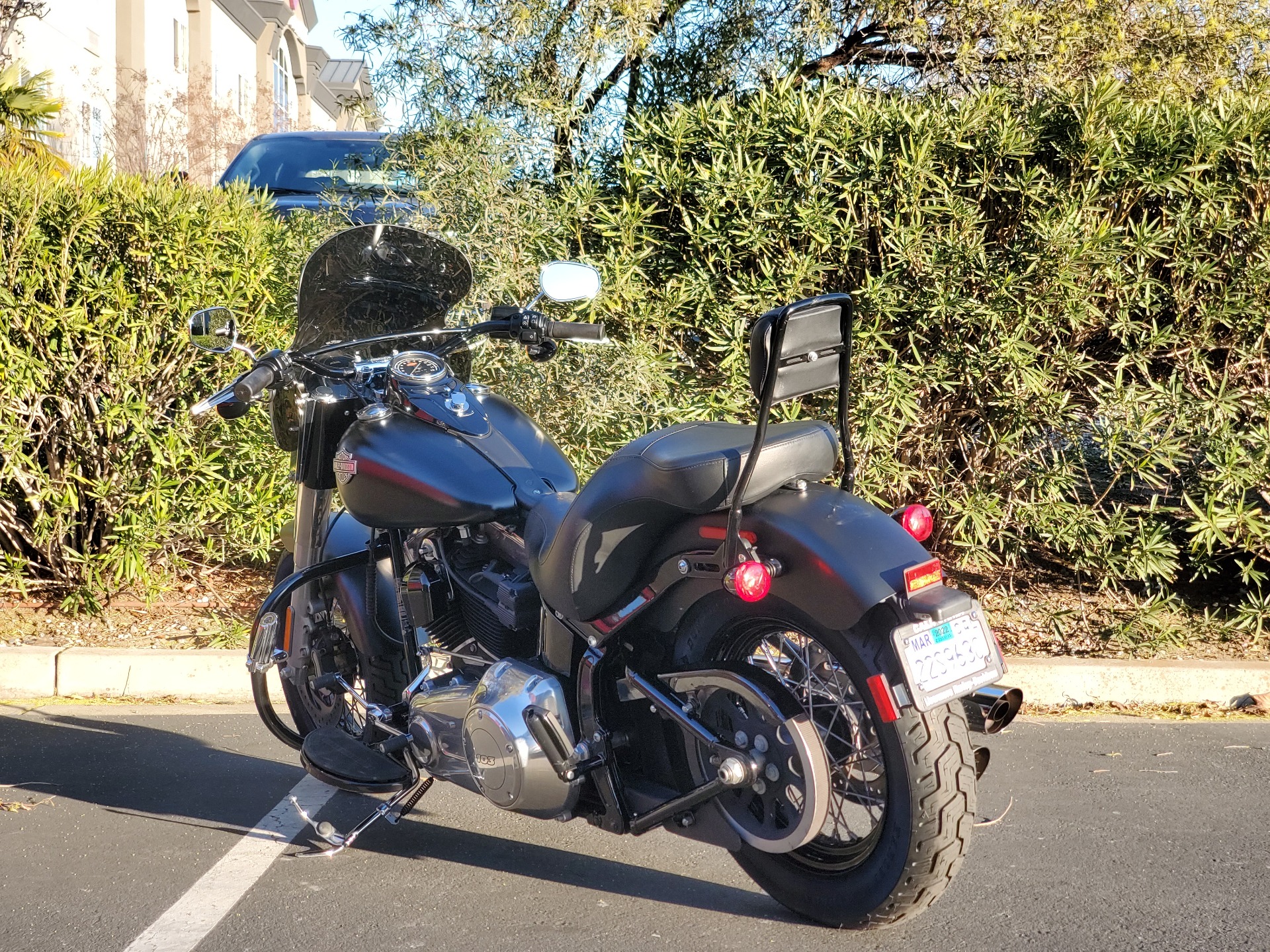 2016 Harley-Davidson Softail Slim® in Livermore, California - Photo 4