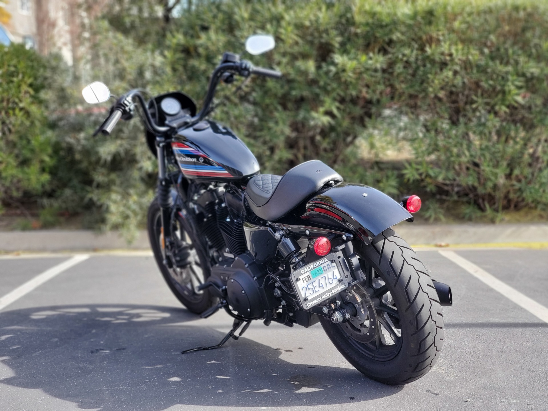 2021 Harley-Davidson Iron 1200™ in Livermore, California - Photo 4