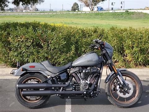 2022 Harley-Davidson FXLRS in Livermore, California - Photo 1