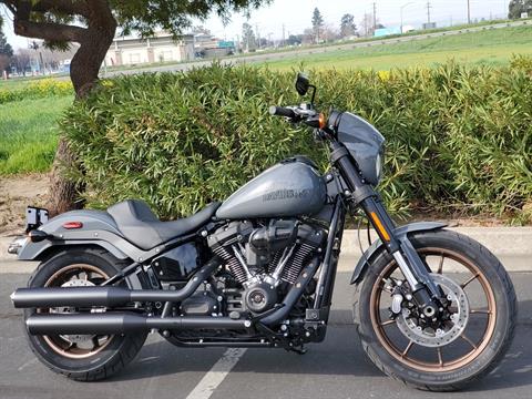 2022 Harley-Davidson FXLRS in Livermore, California - Photo 3