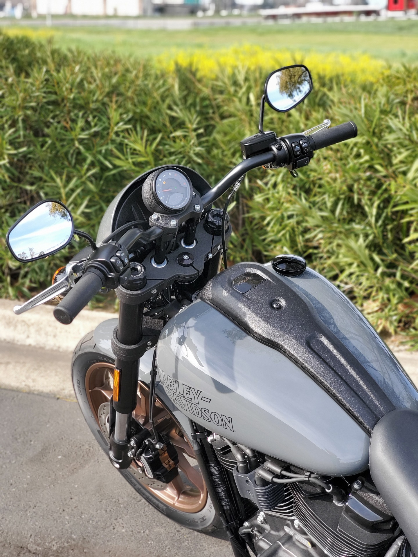 2022 Harley-Davidson FXLRS in Livermore, California - Photo 7