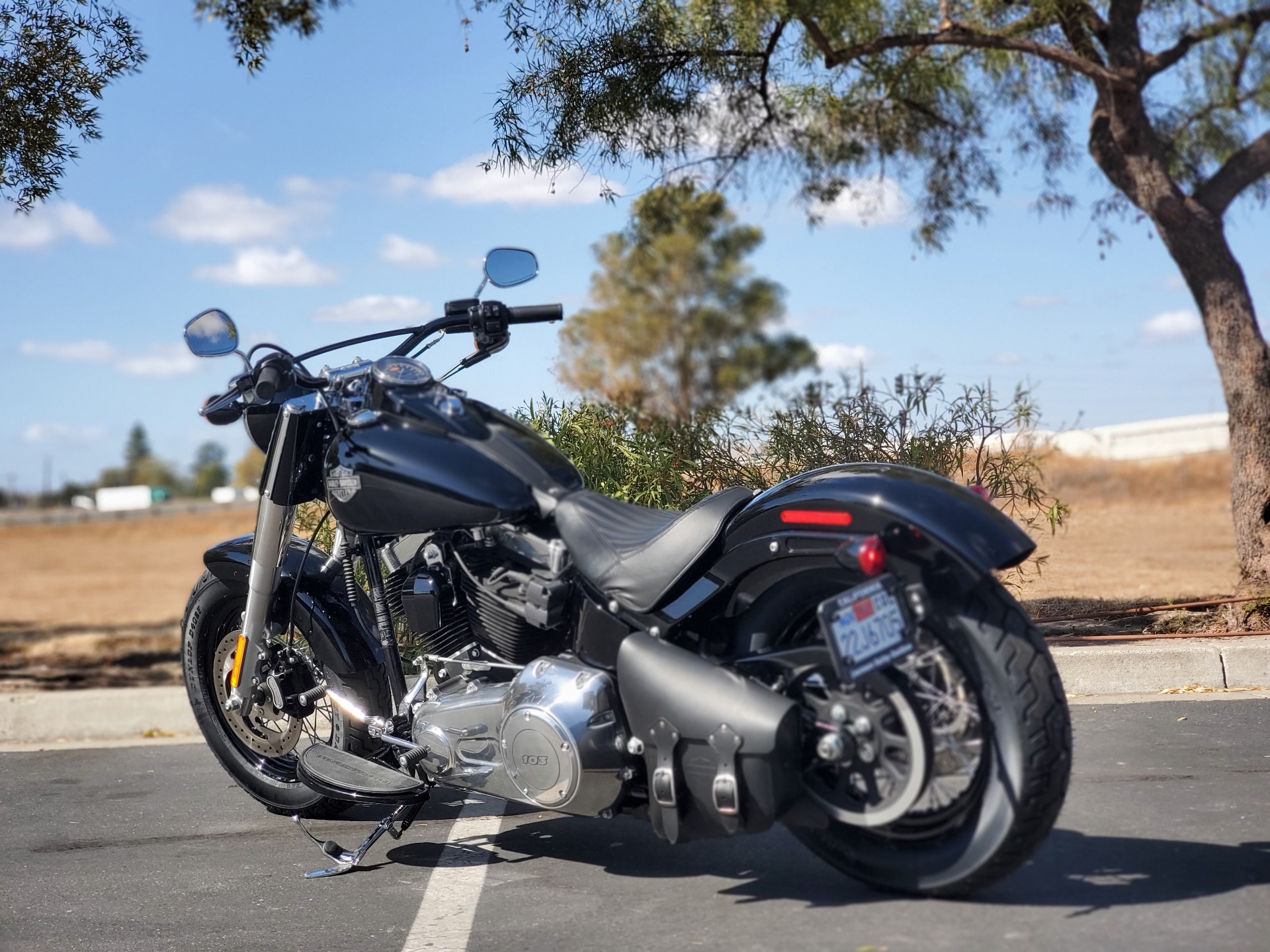 2015 Harley-Davidson Softail Slim® in Livermore, California - Photo 4