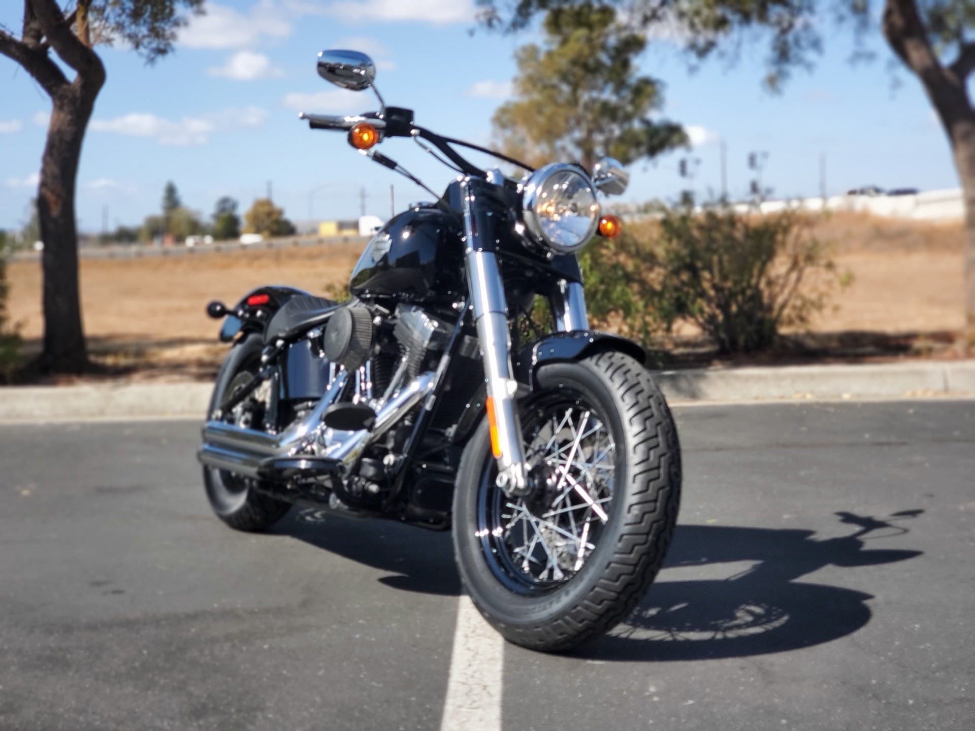 2015 Harley-Davidson Softail Slim® in Livermore, California - Photo 2