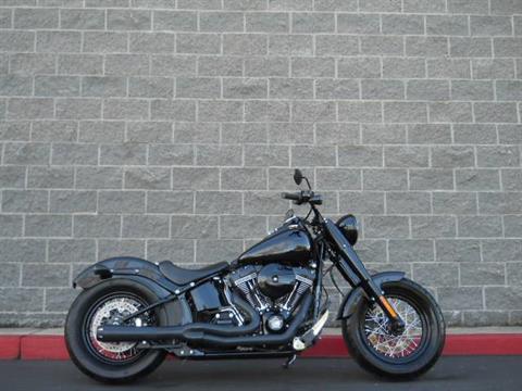 2016 Harley-Davidson Softail Slim® S in Livermore, California - Photo 6