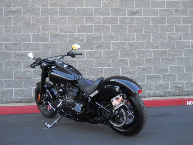 2016 Harley-Davidson Softail Slim® S in Livermore, California - Photo 9