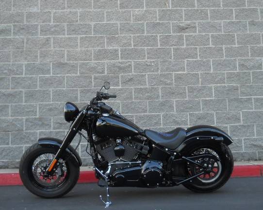 2016 Harley-Davidson Softail Slim® S in Livermore, California - Photo 8
