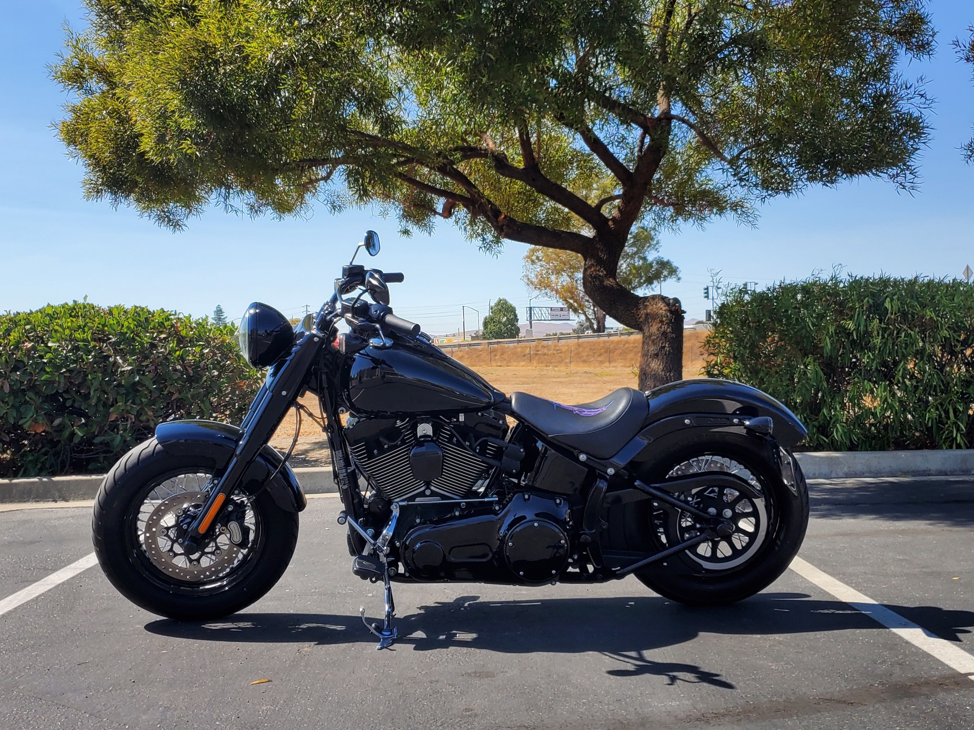 2016 Harley-Davidson Softail Slim® S in Livermore, California - Photo 3