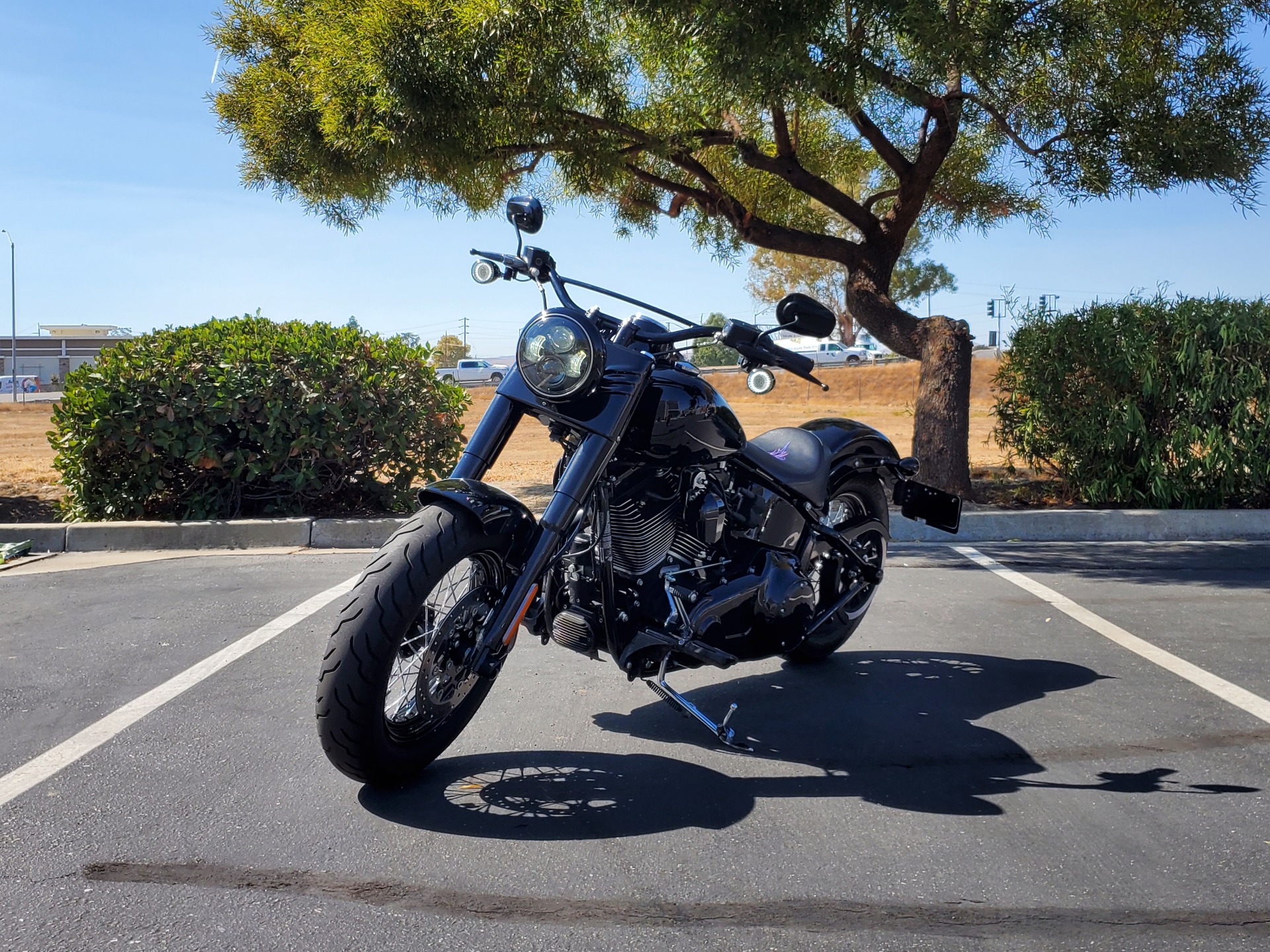 2016 Harley-Davidson Softail Slim® S in Livermore, California - Photo 4