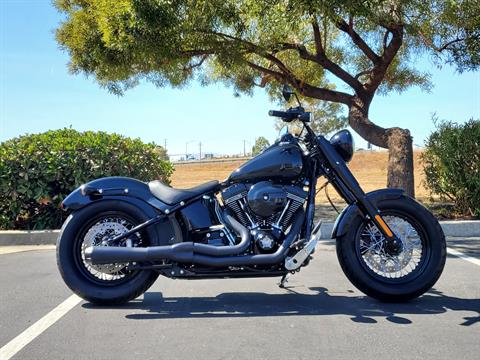 2016 Harley-Davidson Softail Slim® S in Livermore, California - Photo 1