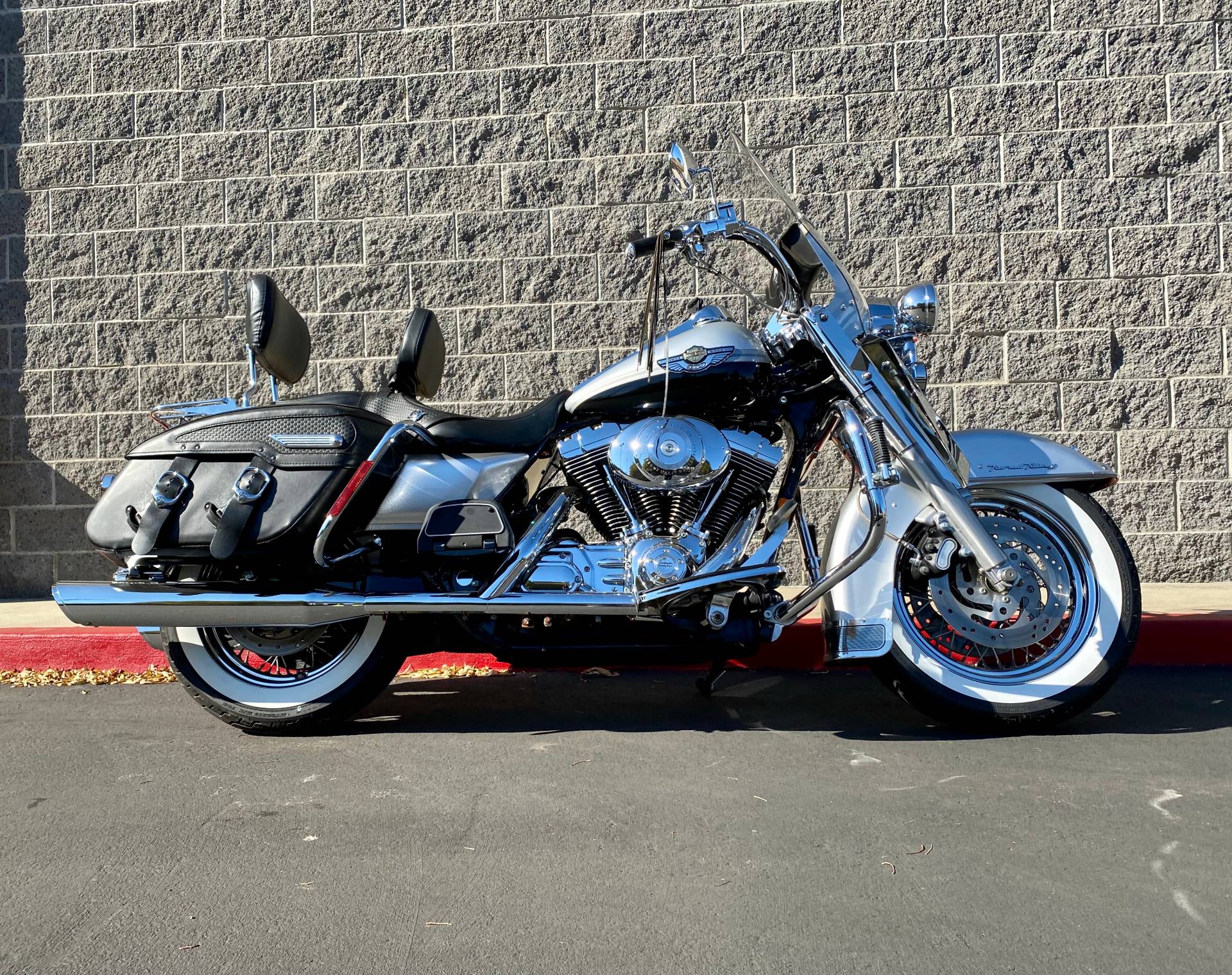 03 Harley Davidson Road King For Sale