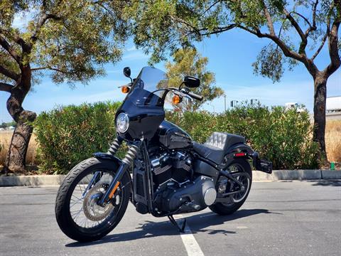 2020 Harley-Davidson Street Bob® in Livermore, California - Photo 3
