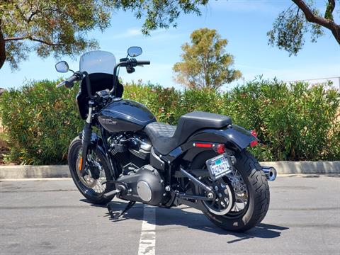 2020 Harley-Davidson Street Bob® in Livermore, California - Photo 4