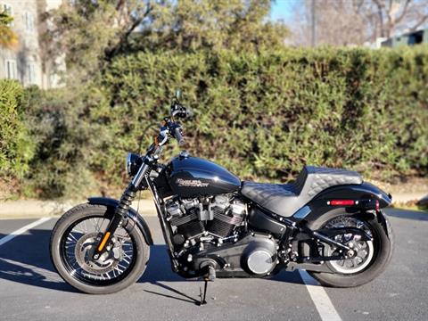 2020 Harley-Davidson Street Bob® in Livermore, California - Photo 3