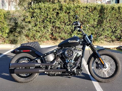 2020 Harley-Davidson Street Bob® in Livermore, California - Photo 5