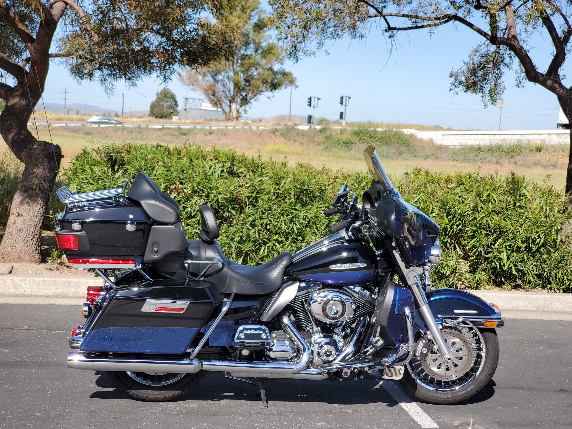 2010 Harley-Davidson Electra Glide® Ultra Limited in Livermore, California - Photo 6