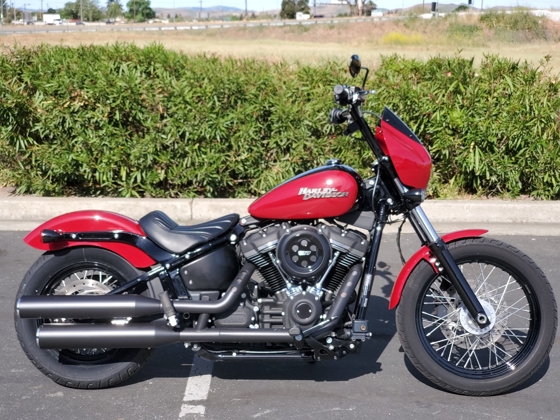2020 Harley-Davidson Street Bob® in Livermore, California - Photo 4