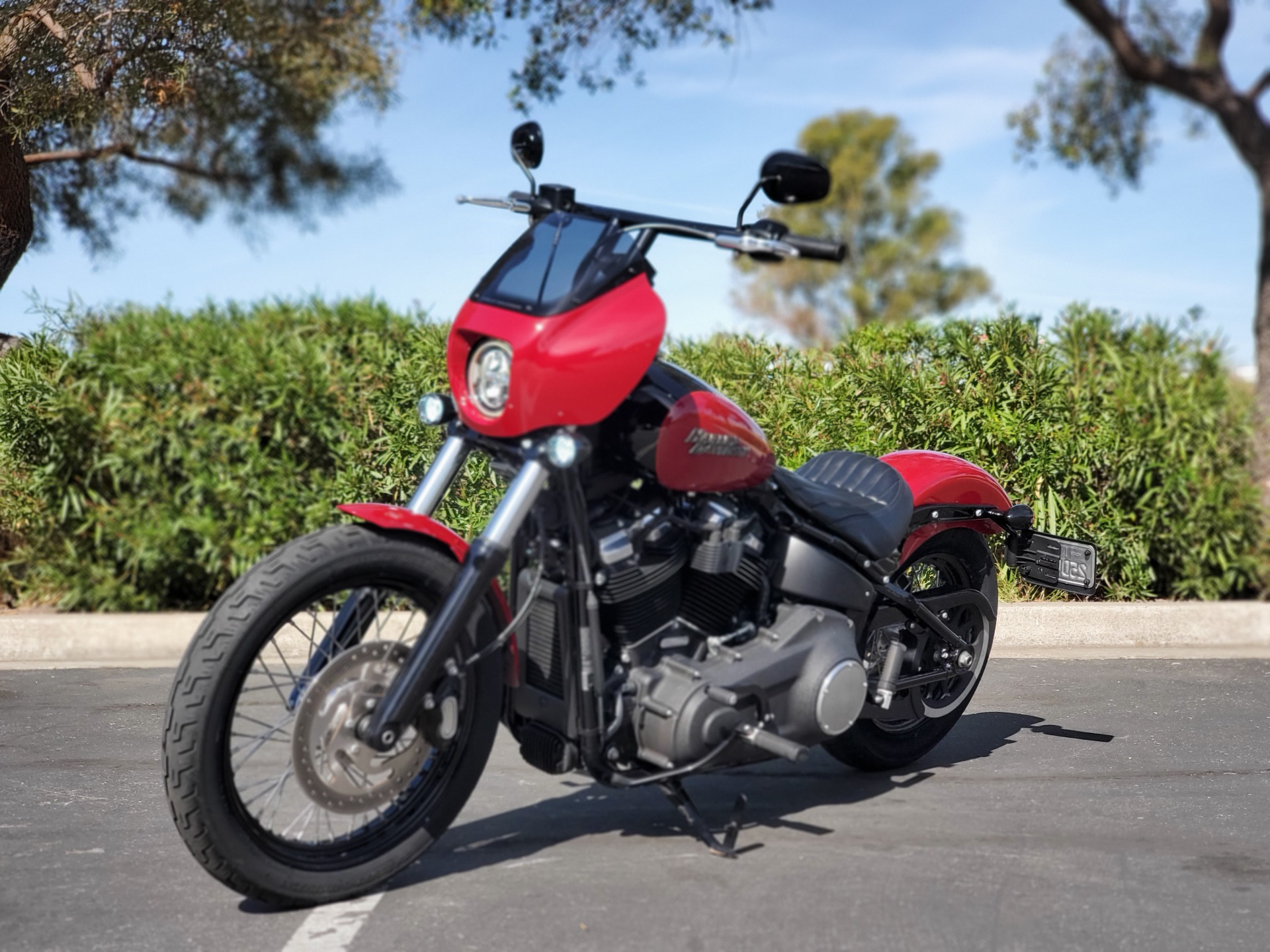 2020 Harley-Davidson Street Bob® in Livermore, California - Photo 5