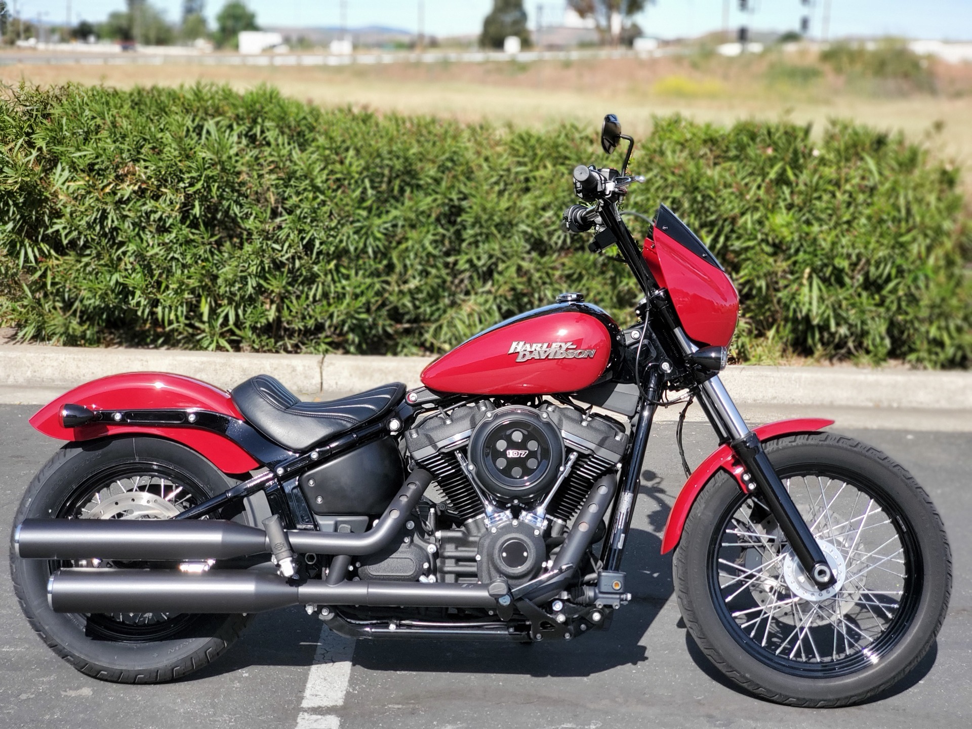 2020 Harley-Davidson Street Bob® in Livermore, California - Photo 1