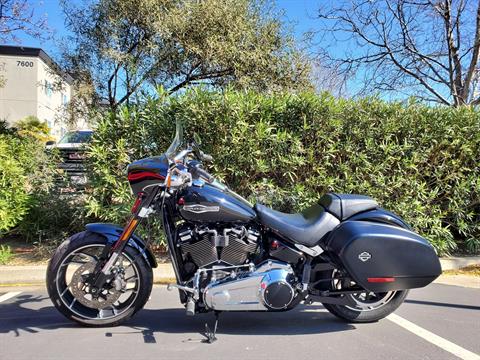 2018 Harley-Davidson Sport Glide® in Livermore, California - Photo 1