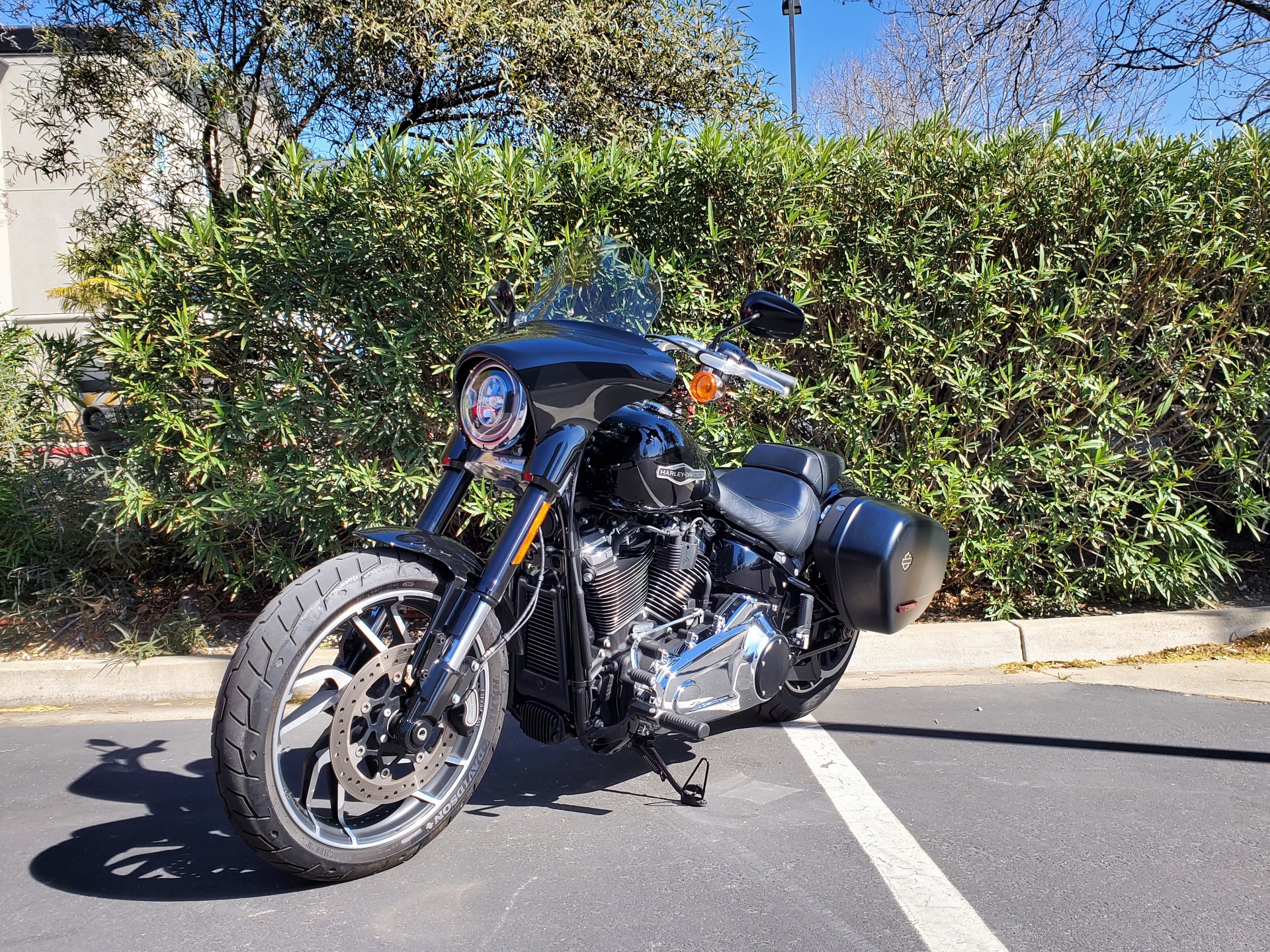 2018 Harley-Davidson Sport Glide® in Livermore, California - Photo 2