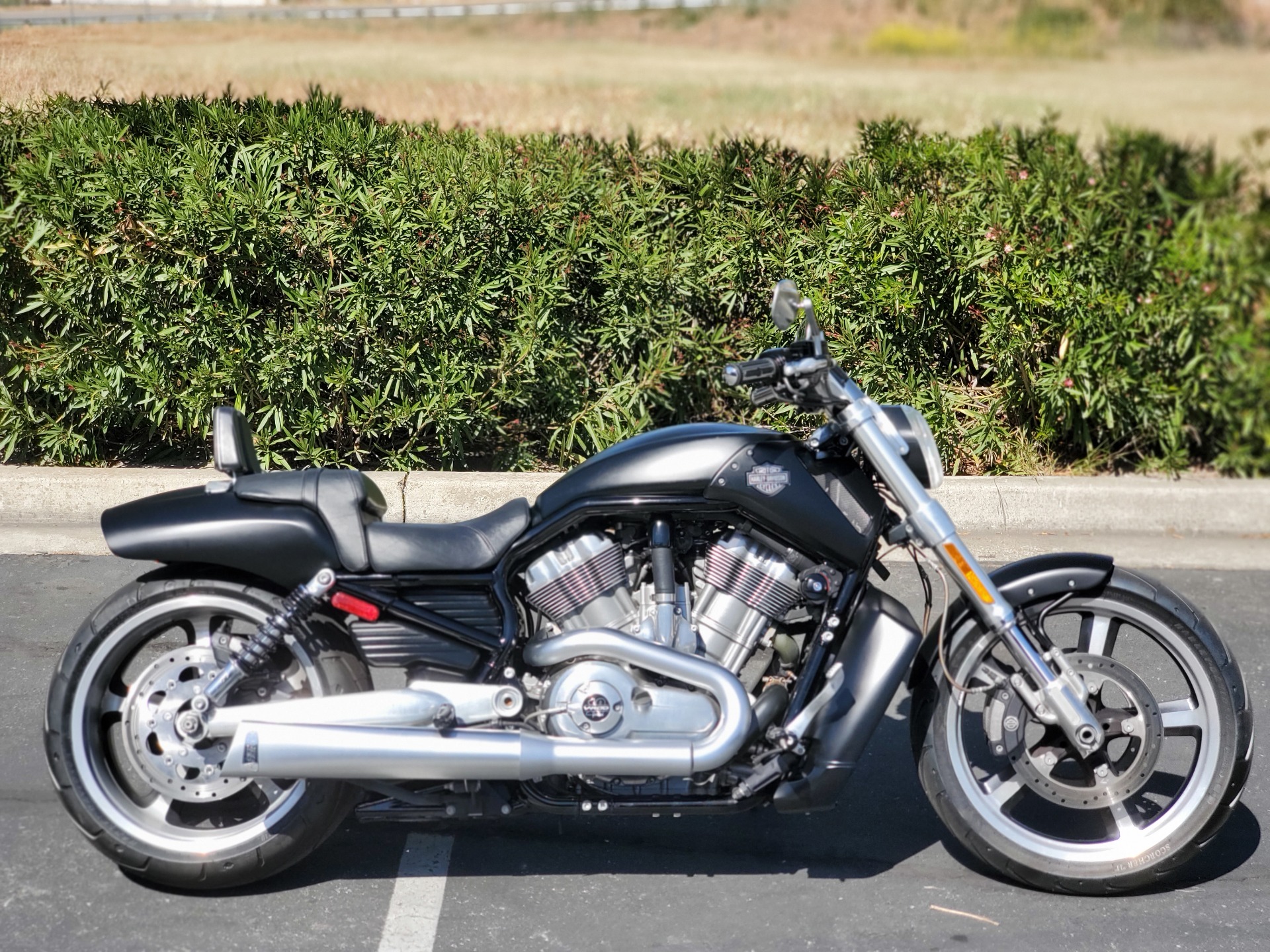 2012 Harley-Davidson V-Rod Muscle® in Livermore, California - Photo 3