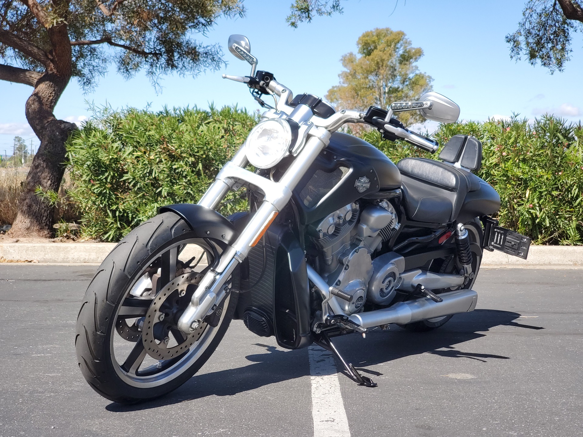 2012 Harley-Davidson V-Rod Muscle® in Livermore, California - Photo 4
