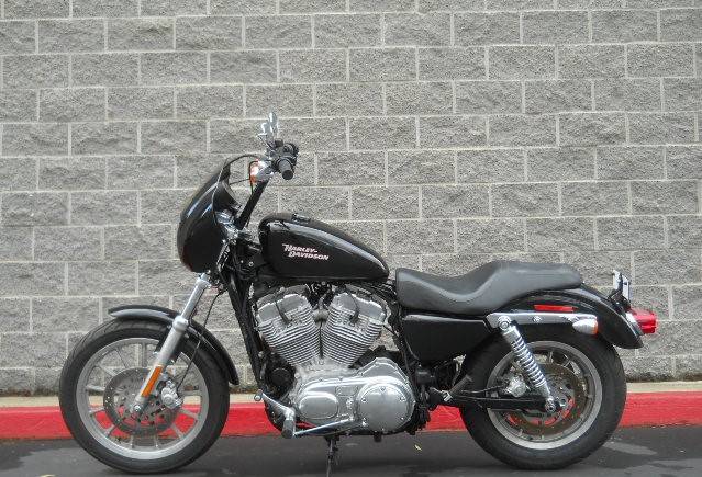 2008 Harley-Davidson Sportster® 883 in Livermore, California - Photo 5