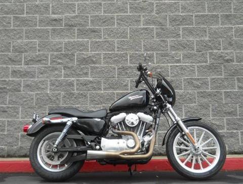 2008 Harley-Davidson Sportster® 883 in Livermore, California - Photo 9