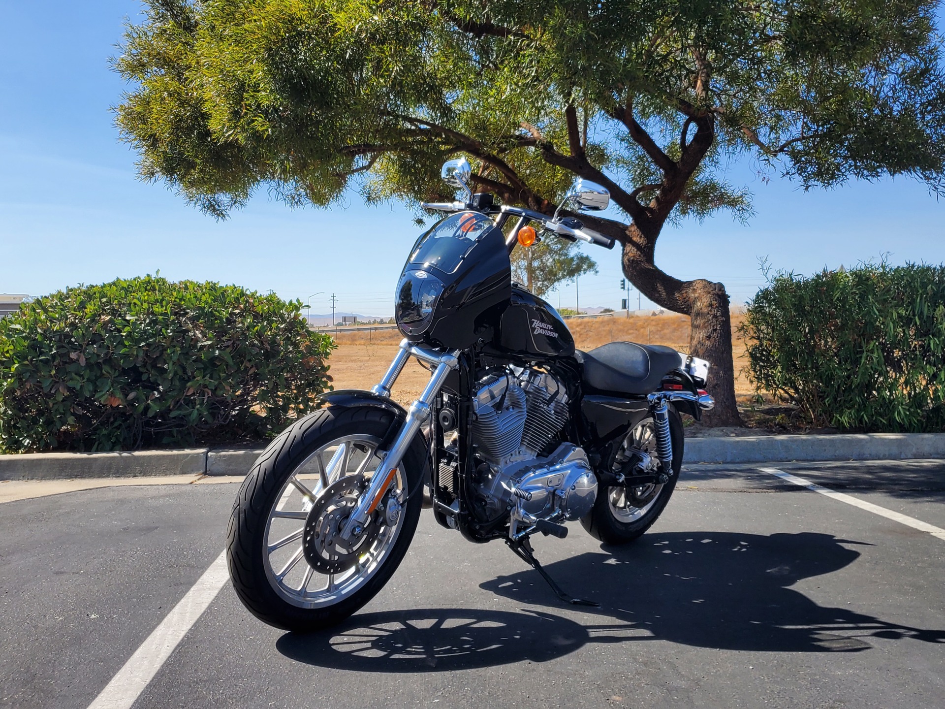 2008 Harley-Davidson Sportster® 883 in Livermore, California - Photo 4