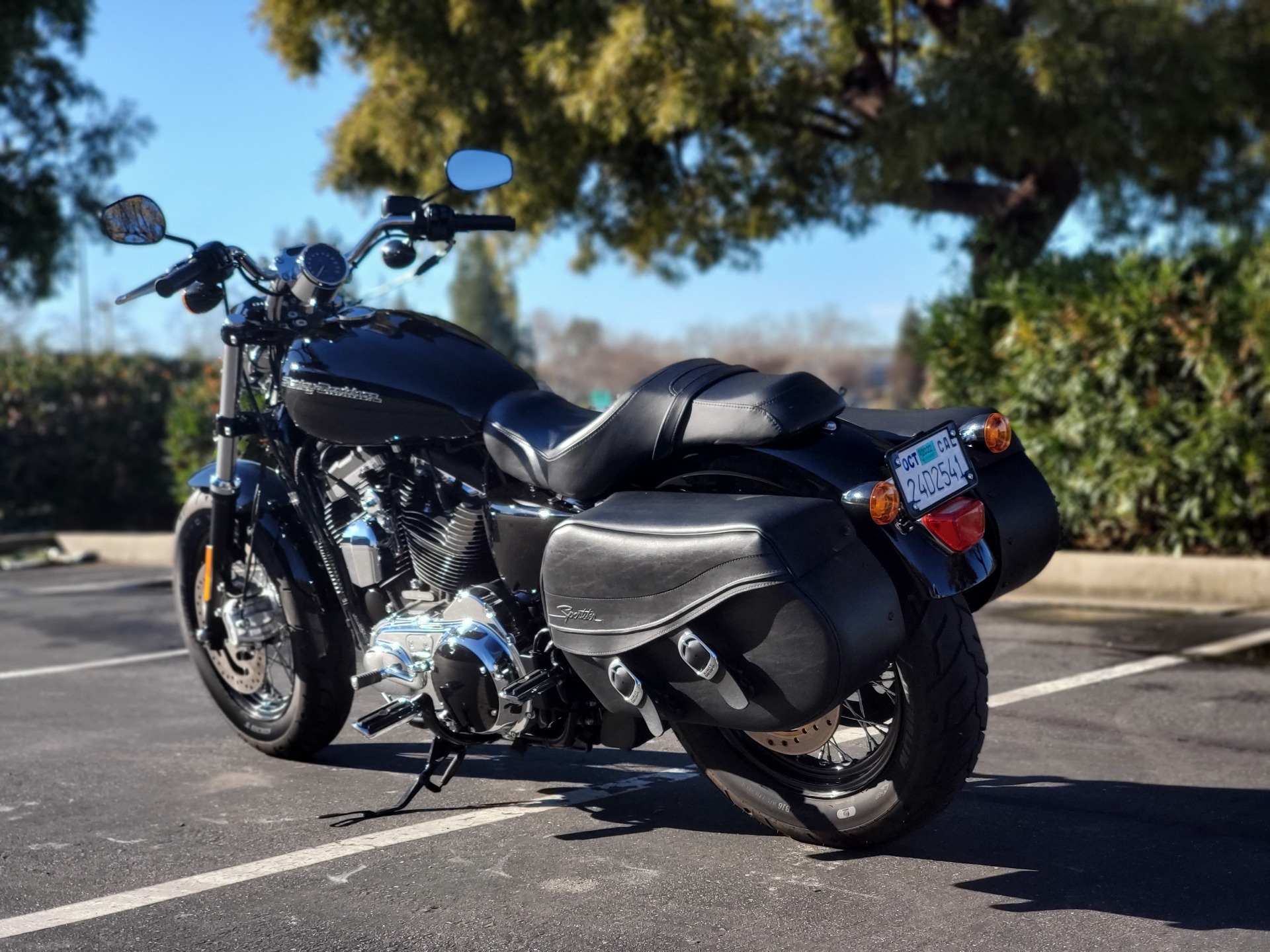 2019 Harley-Davidson XL1200C in Livermore, California - Photo 6